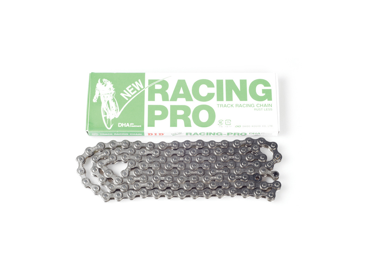 D.I.D Racing Pro NJS Chain - Silver