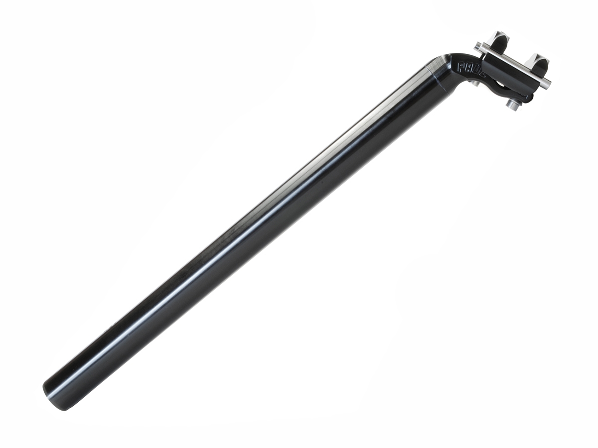 Paul Components Tall & Handsome Seatpost - Black