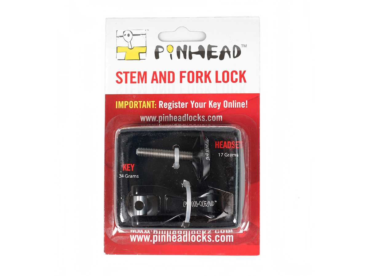 Pinhead Headset & Fork Lock