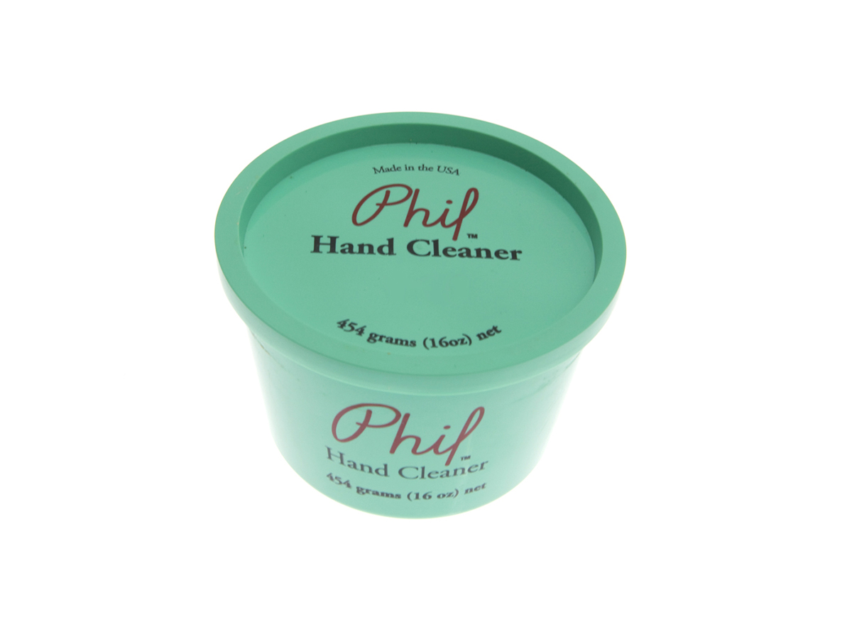 Phil Wood Hand Cleaner