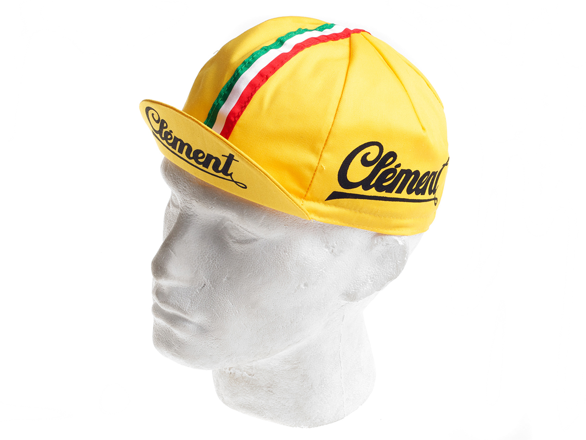 Vintage Cycling Caps - Clement