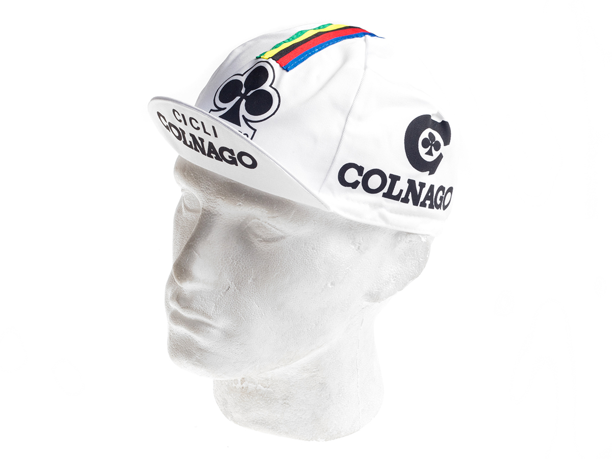 Vintage Cycling Caps - Colnago