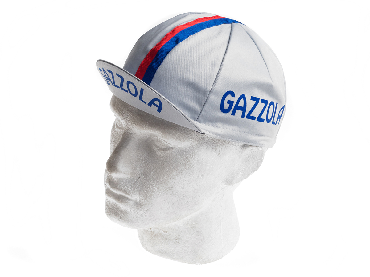 Vintage Cycling Caps - Gazzola
