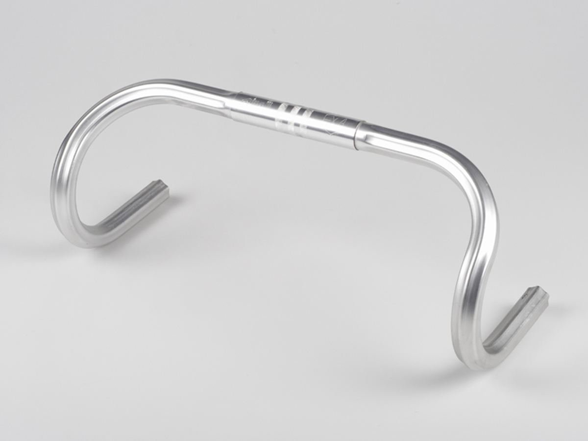 Cinelli EXA Handlebars - Silver *gone to shop on 08.02.21