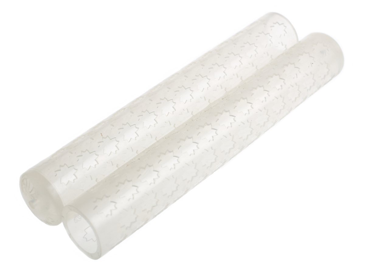Choice Strong J Grips - Clear