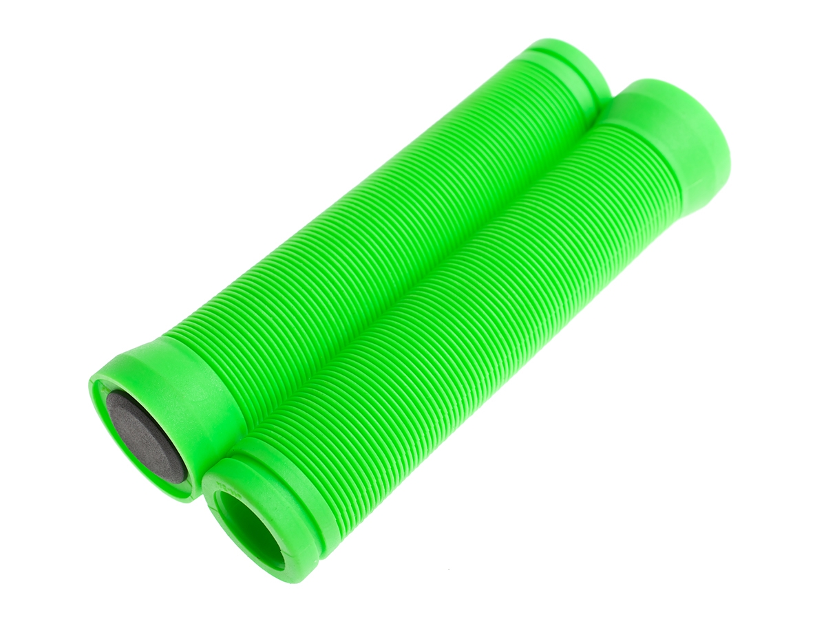 BLB Button Grips - Fluorescent Green