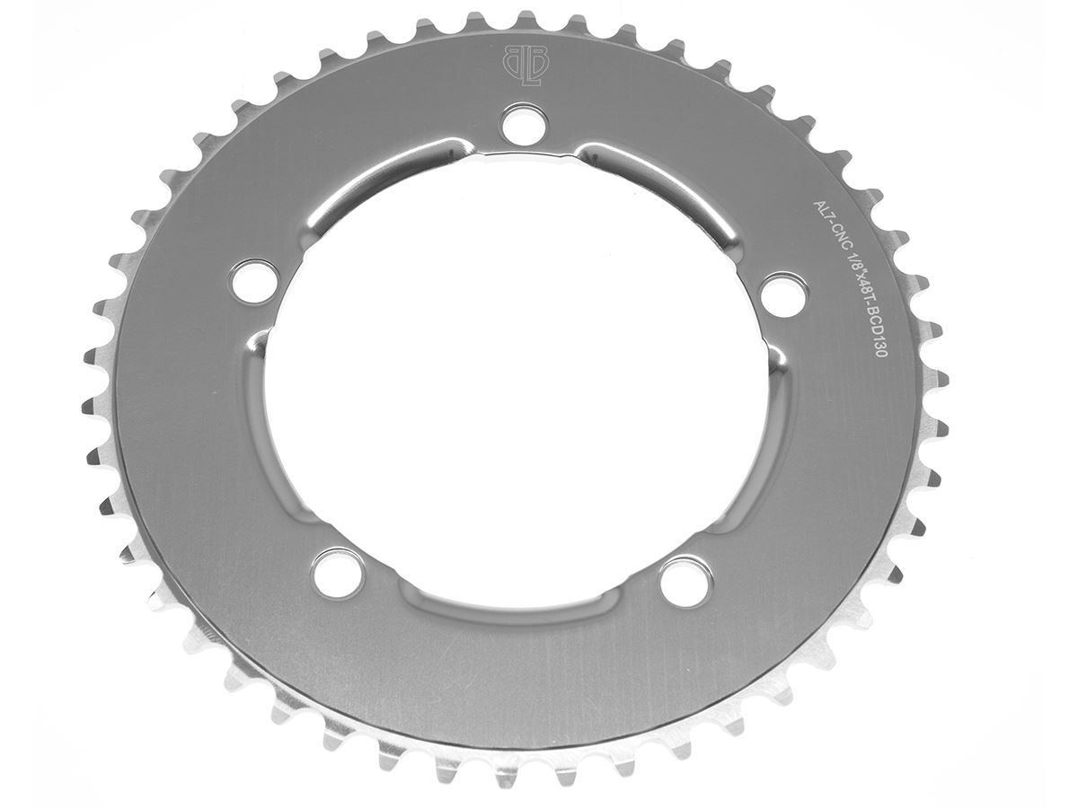  BLB Freestyle Chainring 48T - Silver