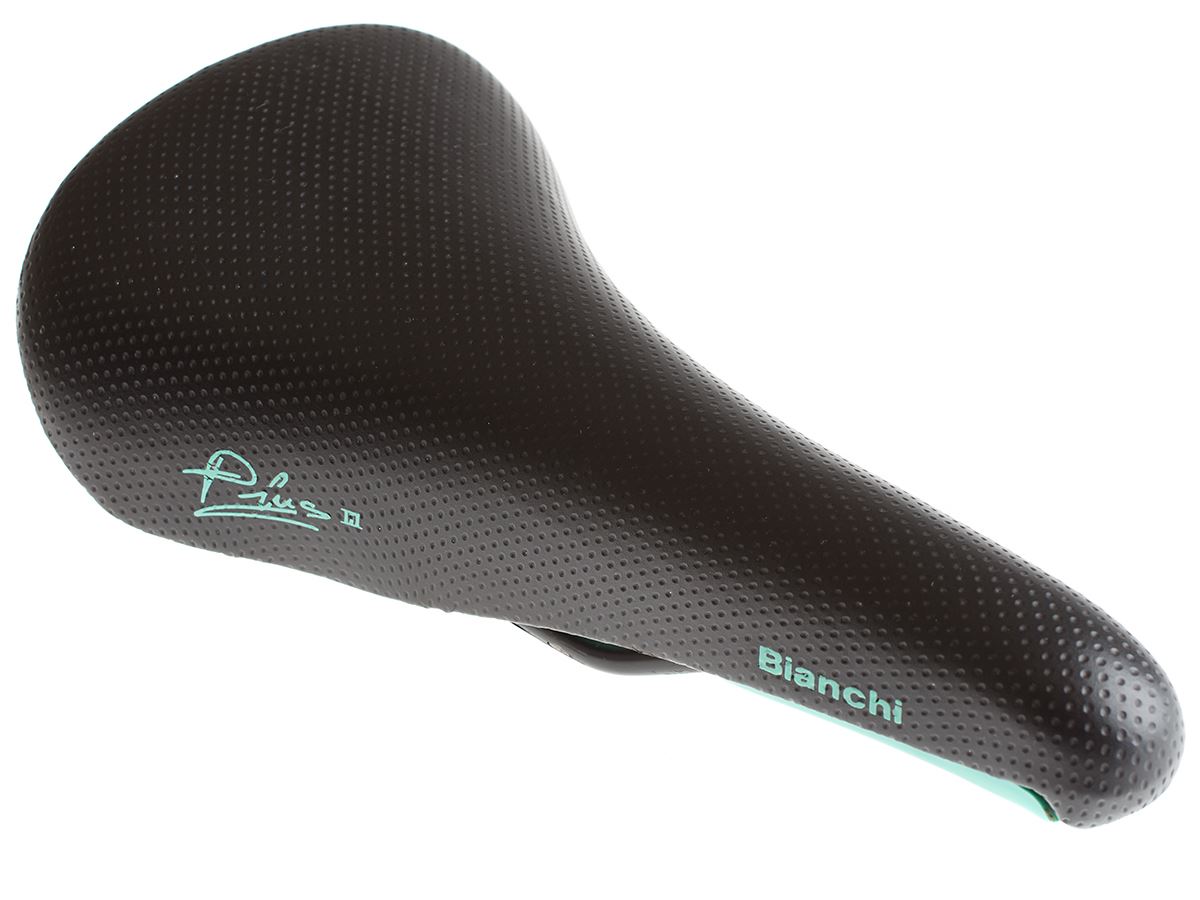 Bianchi Pulse 3 Saddle - Black