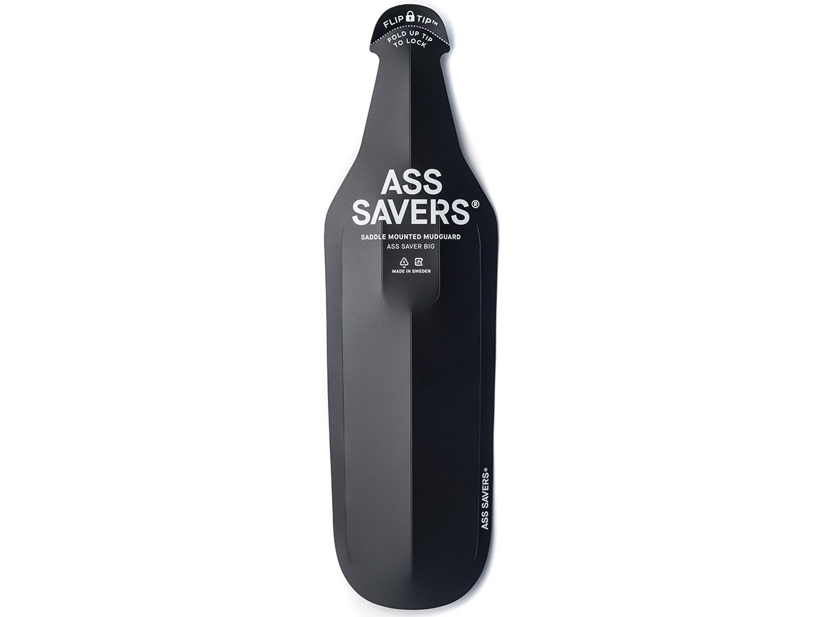 Ass Saver Big - Black