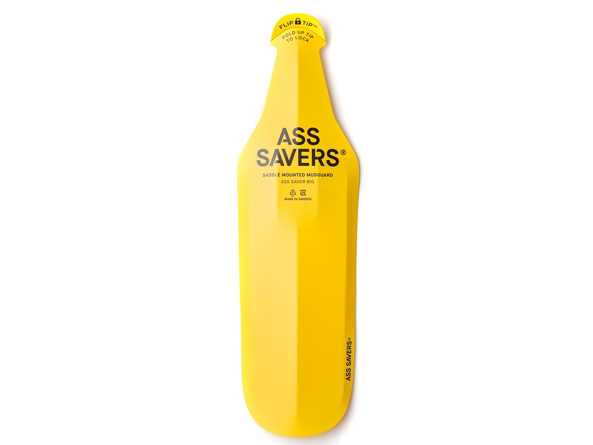 Ass Saver Big - Yellow