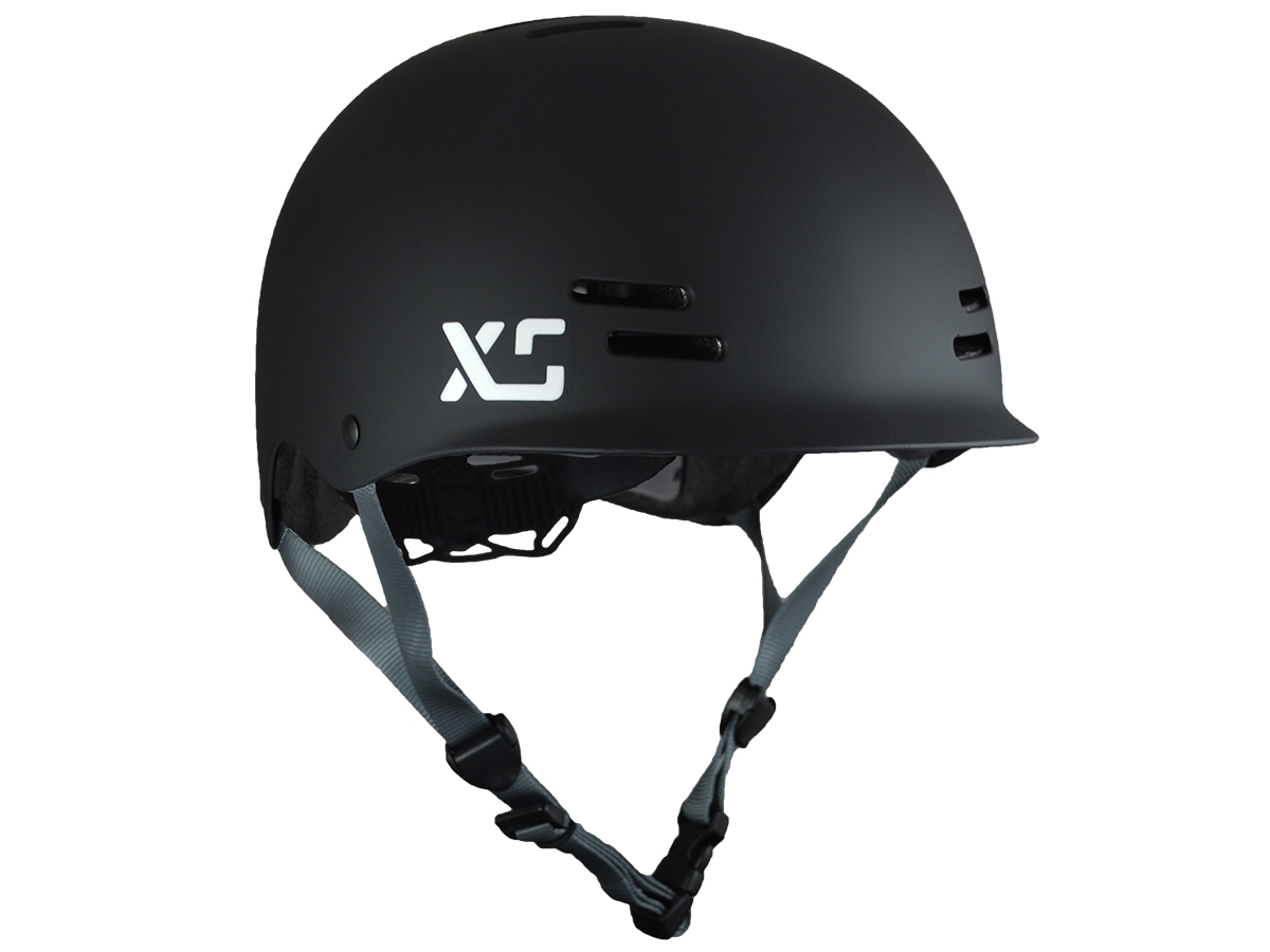 XS Unified Skyline Helmet - Matt Black