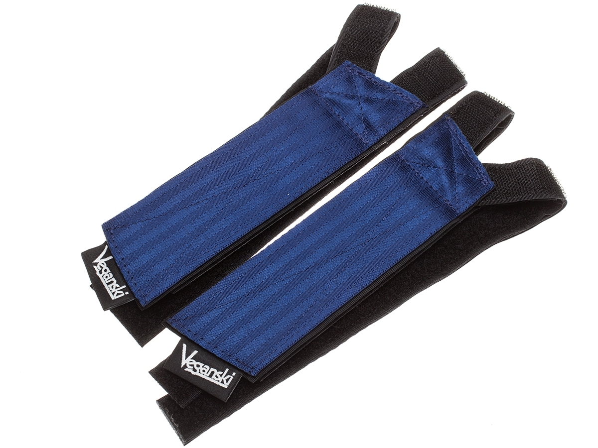 Veganski Freestyle Pedal Straps - Royal Blue