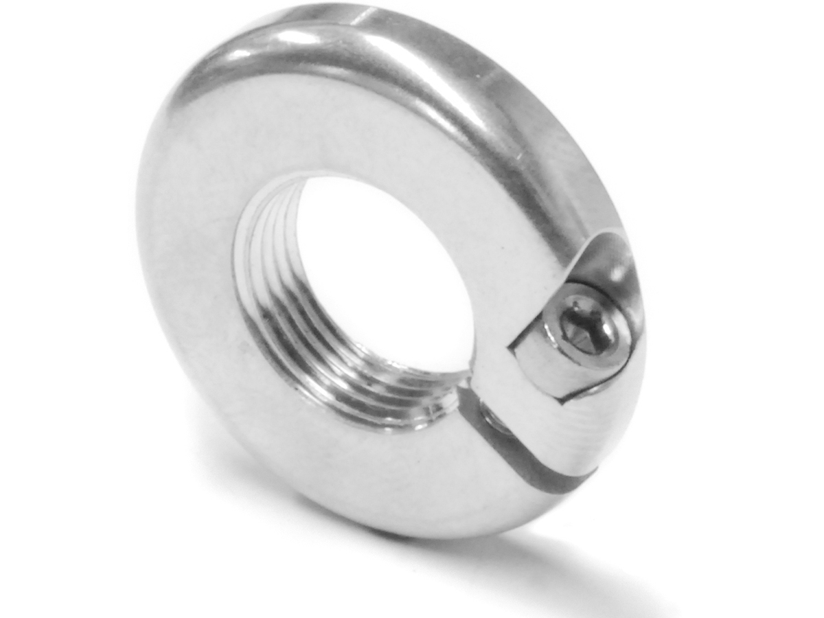 Paul Components Hub Adjuster Ring - Silver