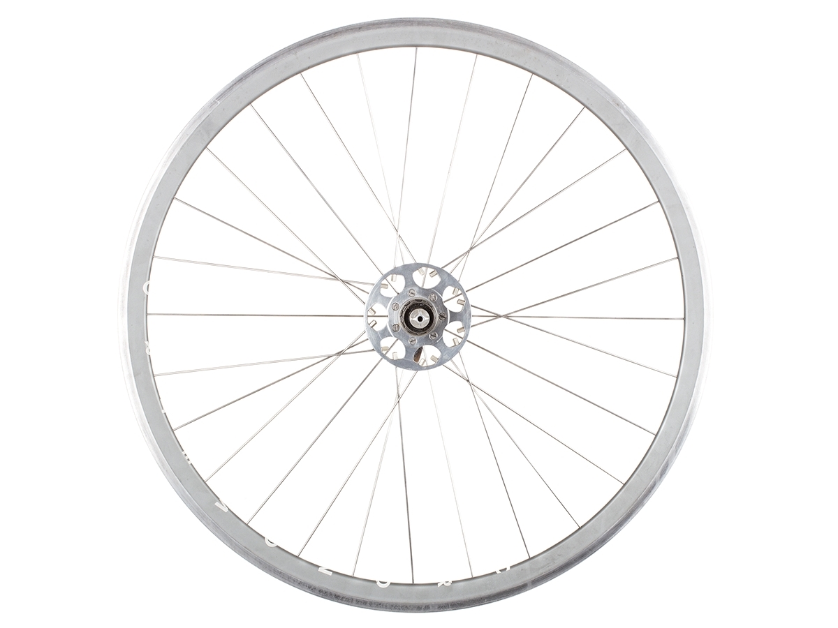 Crono Metro Rear Wheel - Silver