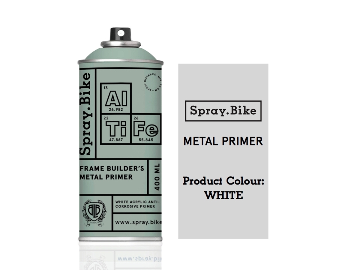 Spray.Bike Frame Builder's Metal Primer