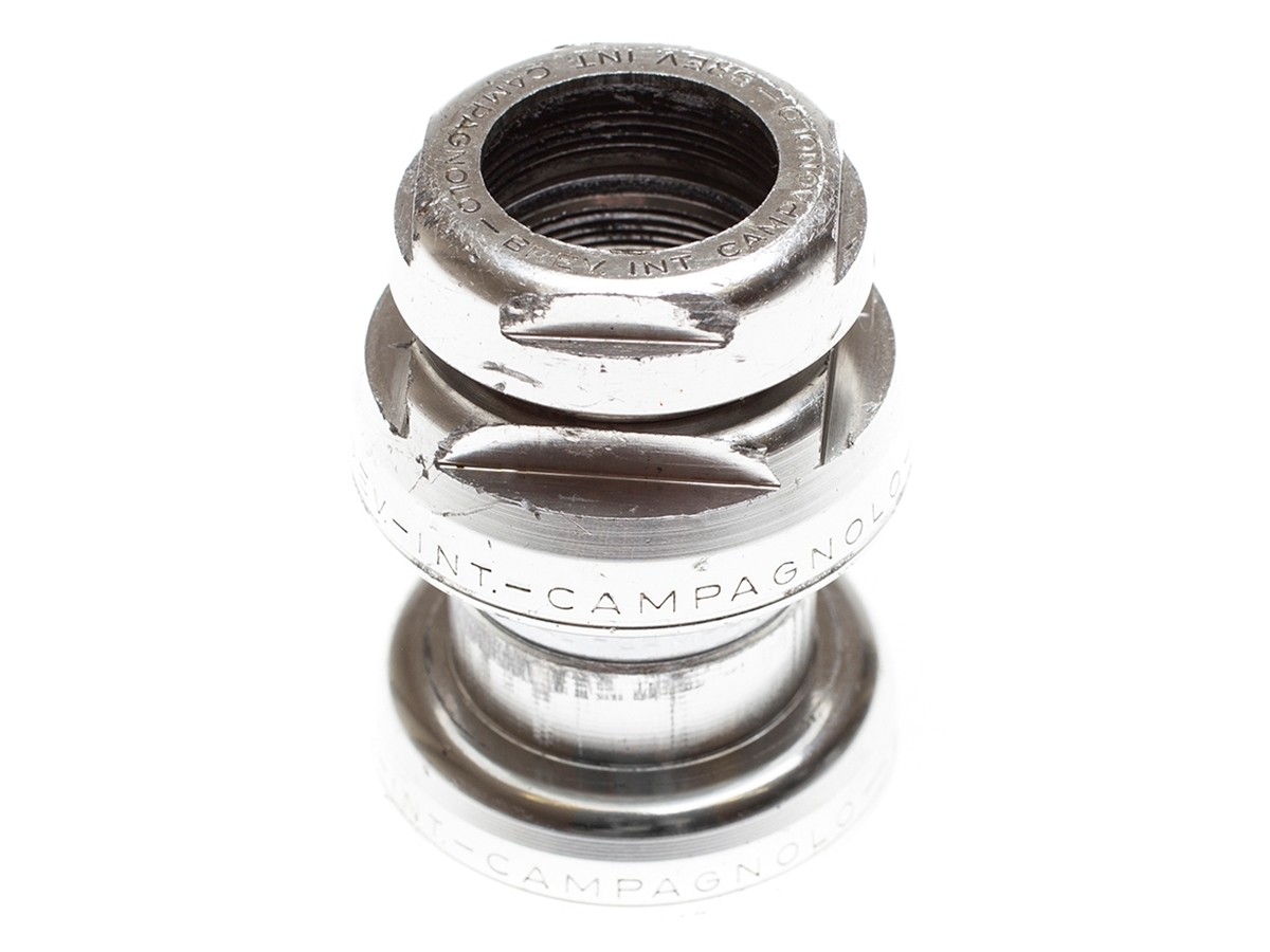 Campagnolo Record Headset - Silver
