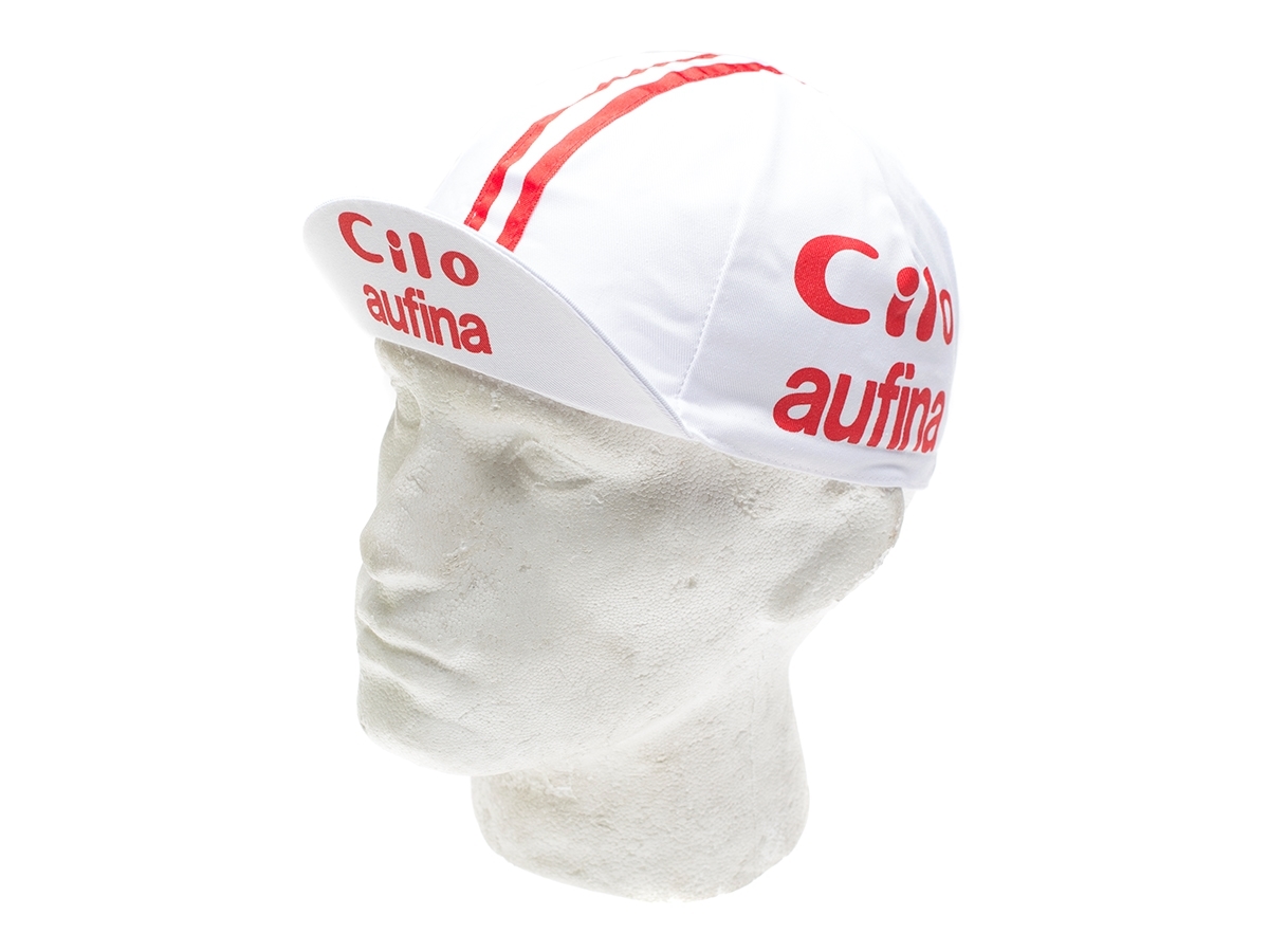 Vintage Cycling Caps - Cilo Aufina