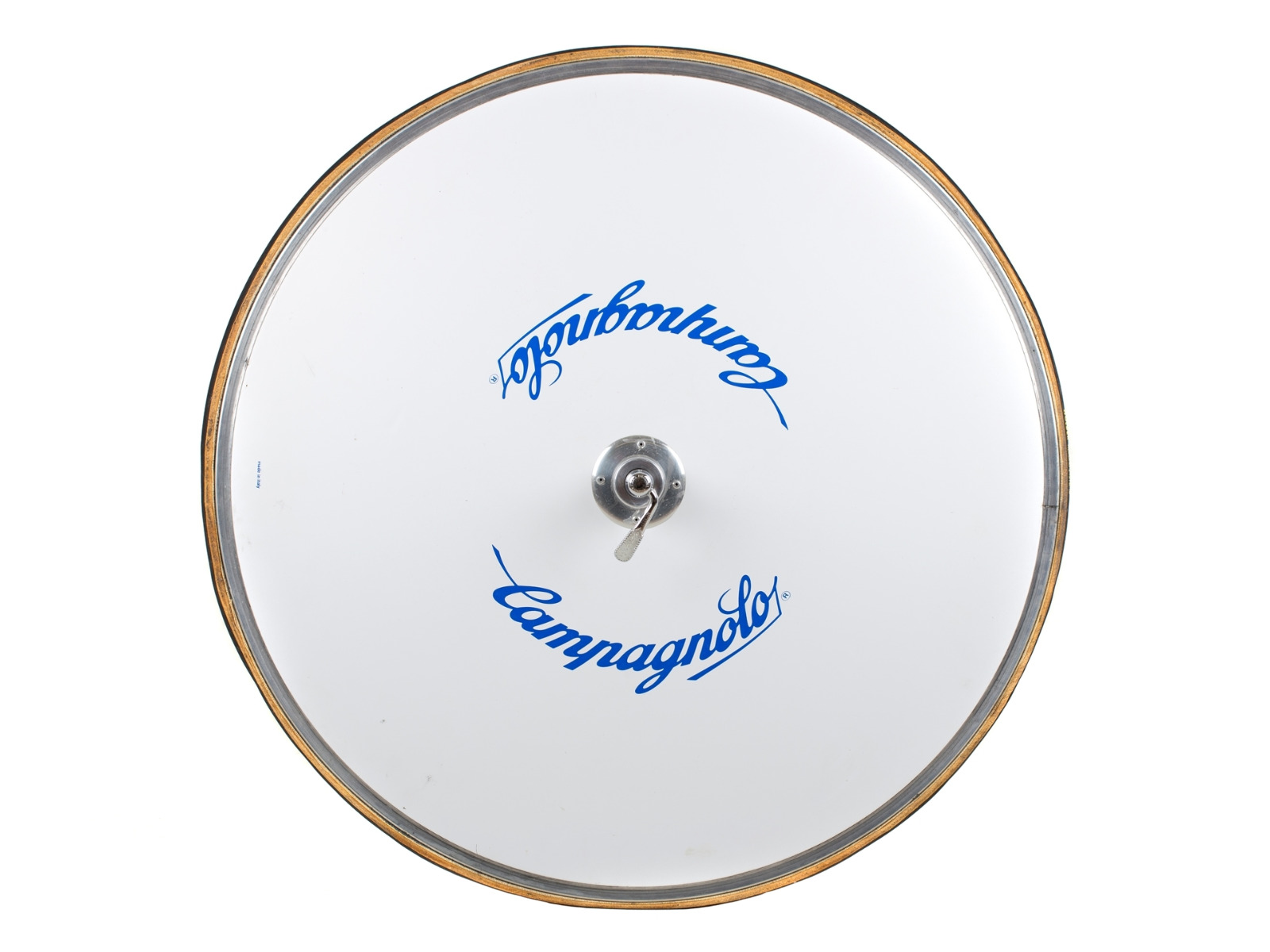 Campagnolo Disc Rear Wheel - White