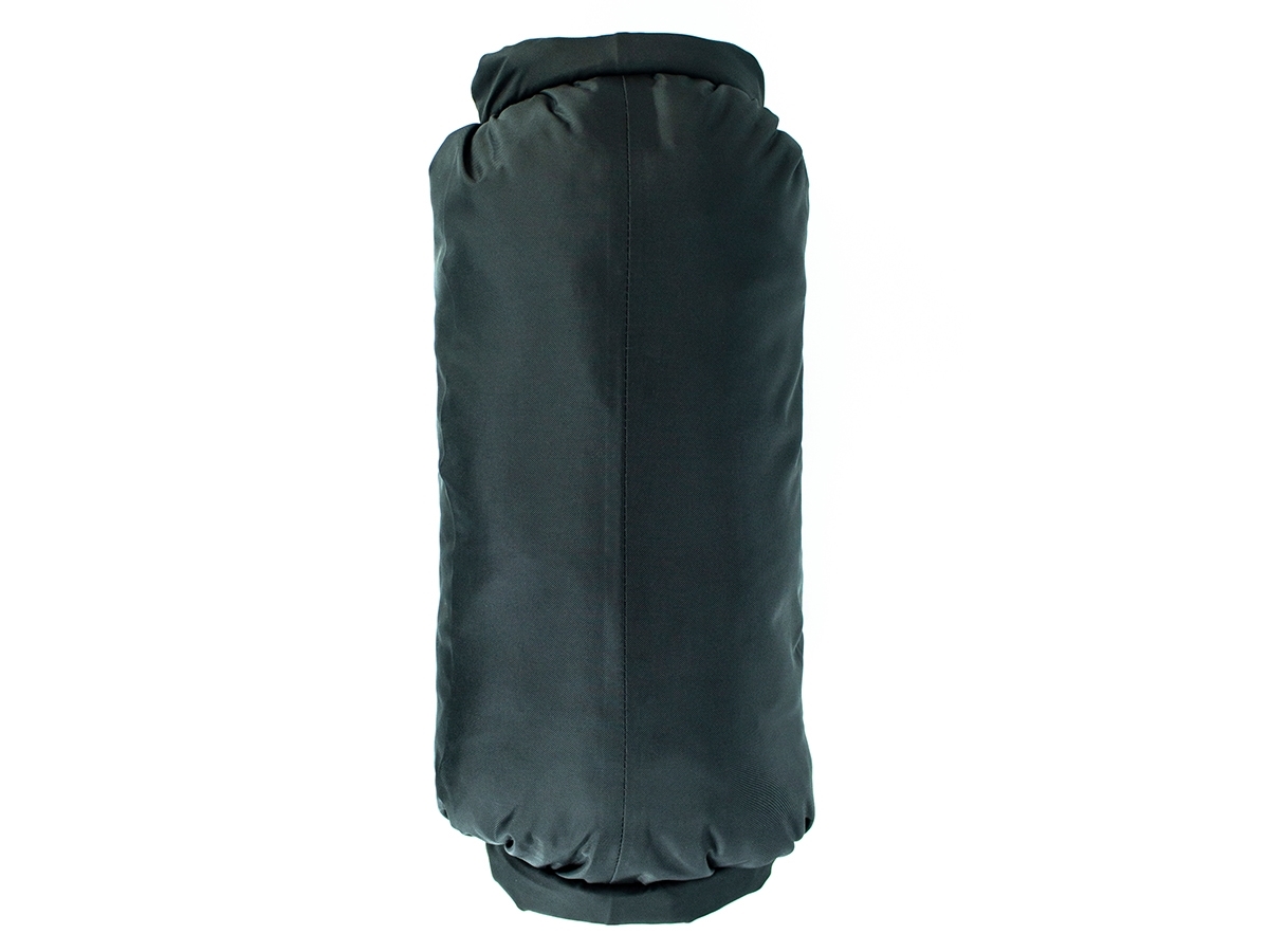 Restrap 14L Double Roll Dry Bag - Black