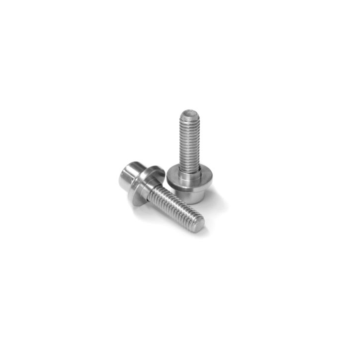 Paul Components Axle Bolts - Front