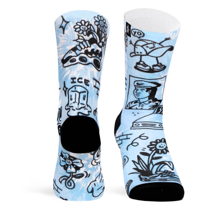 Pacific and Co - Dahood Socks