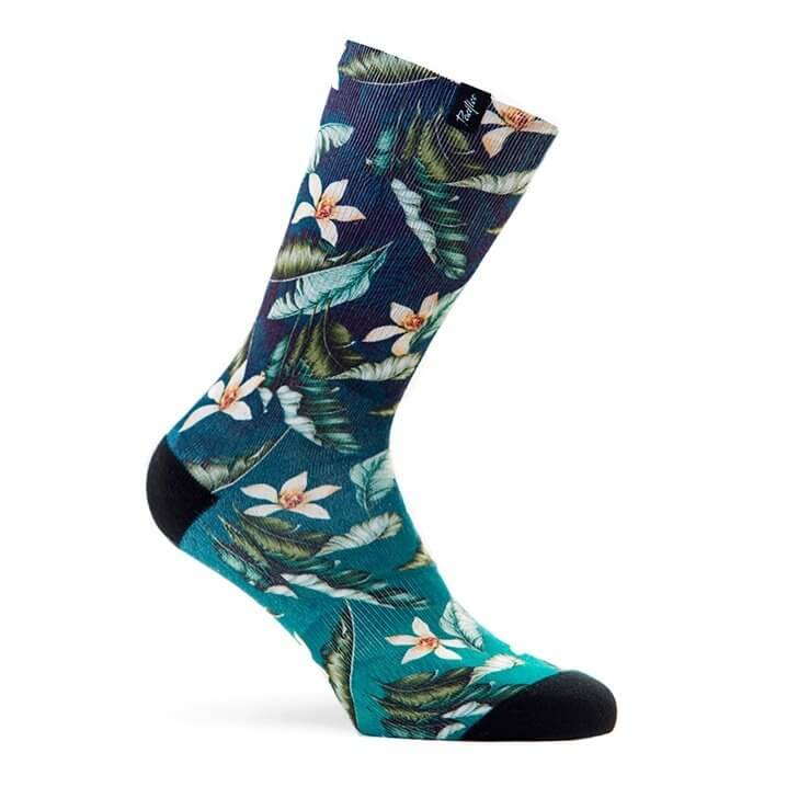 Pacific and Co - Blue Hawaii Socks