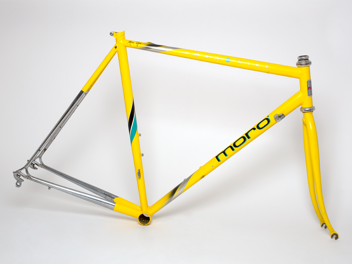 Moro Road Bike  Frameset - 54cm  