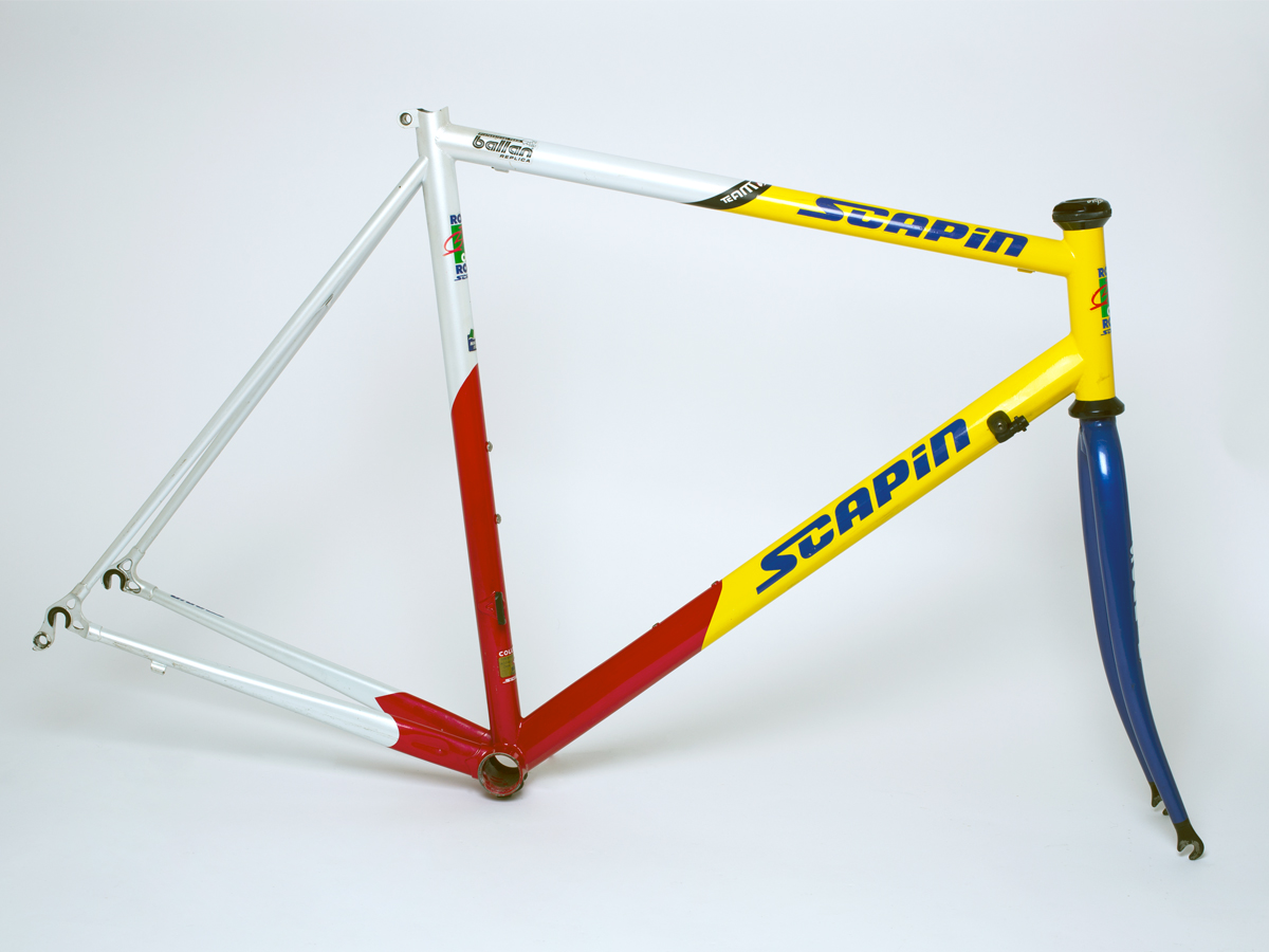 Scapin Cicli Quadring Frameset -55cm