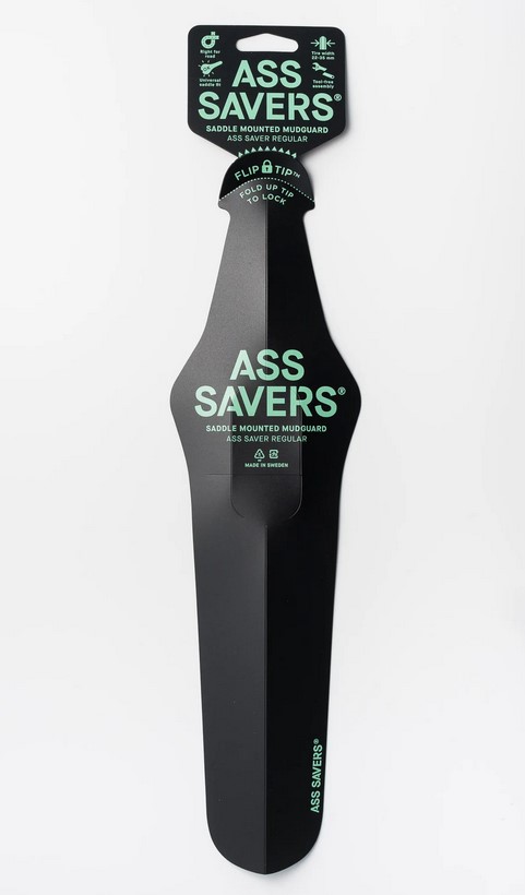 Ass Saver Regular - Black